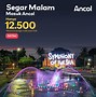 Harga Masuk Ancol Naik Motor