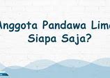 Pandawa Lima Siapa Saja